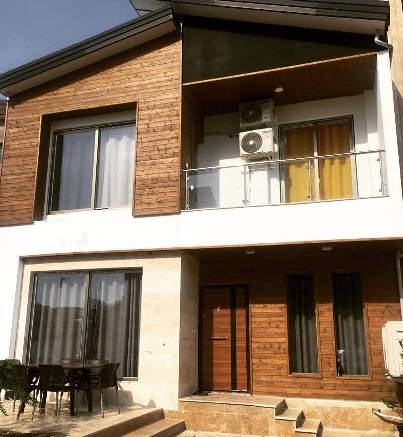 اجاره ویلا استخر سرپوشیده آبگرم در ایزدشهر