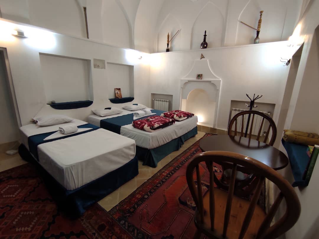 اجاره بومگردی سنتی  در کاشان - قاجاری 