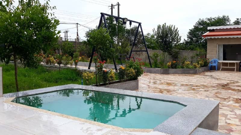 اجاره ویلا استخرداردرتالش