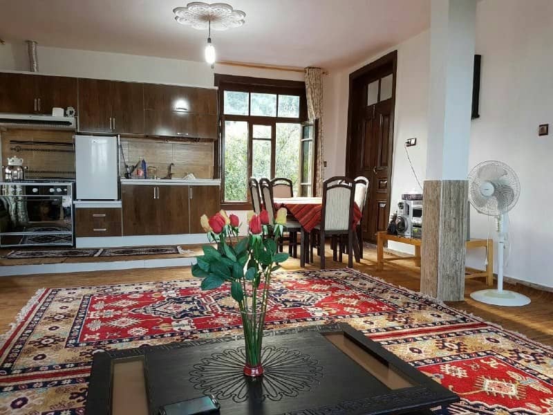 اجاره کلبه چوبی شیک تالش