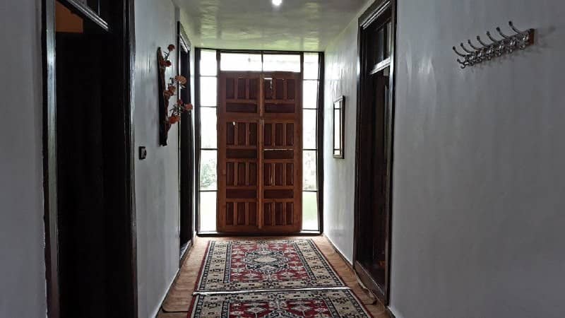 اجاره کلبه چوبی شیک تالش