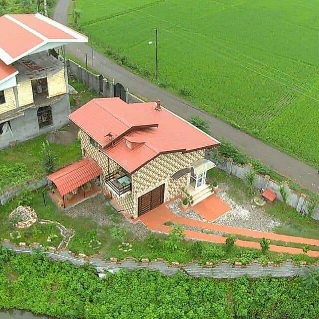 اجاره منزل مبله ویلایی درتالش