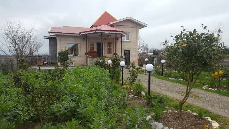 اجاره ویلا دربستی درتالش