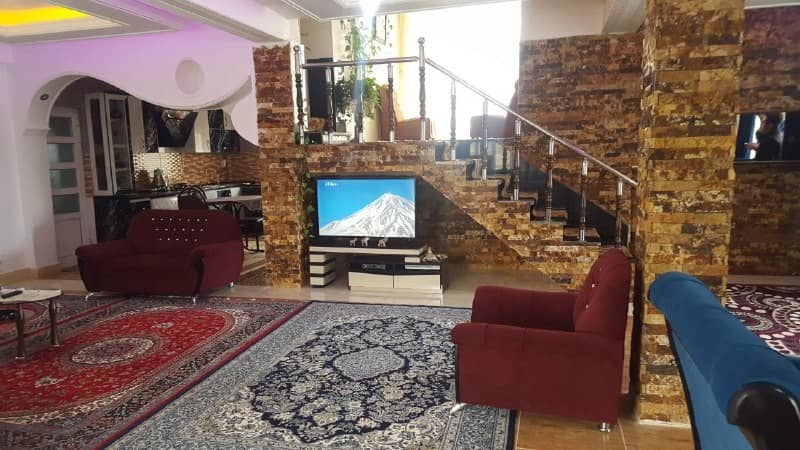 اجاره ویلا دربستی درتالش