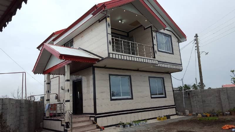 اجاره ویلامبله شیک درتالش