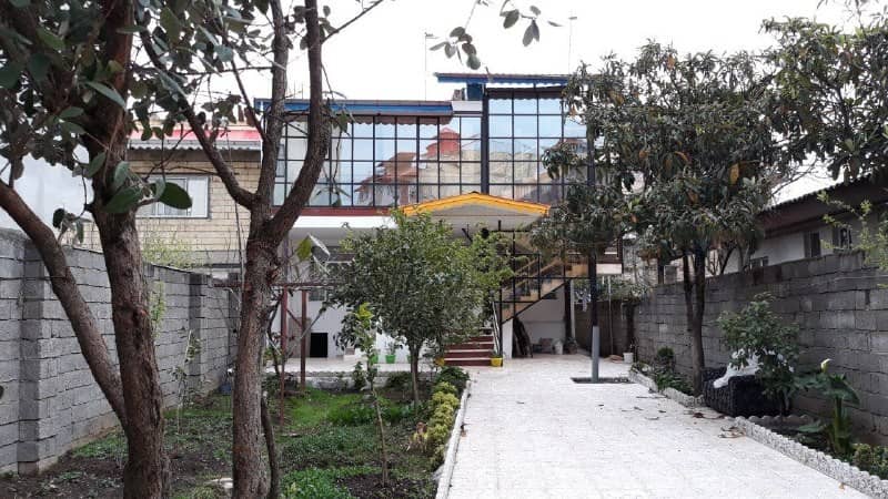 اجاره ویلا لوکس در تالش ار شبی 90 هزار تومان