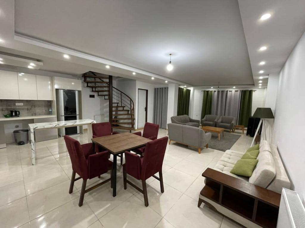 اجاره ویلا با استخر سرپوشیده آبگرم در ایزدشهر