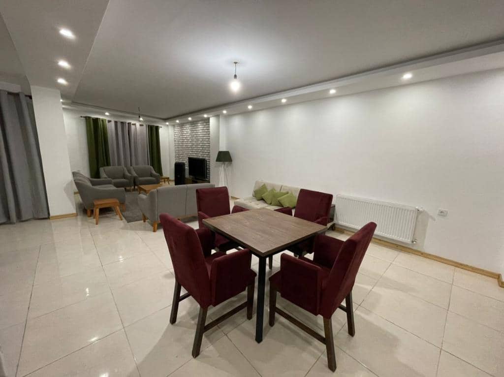 اجاره ویلا با استخر سرپوشیده آبگرم در ایزدشهر