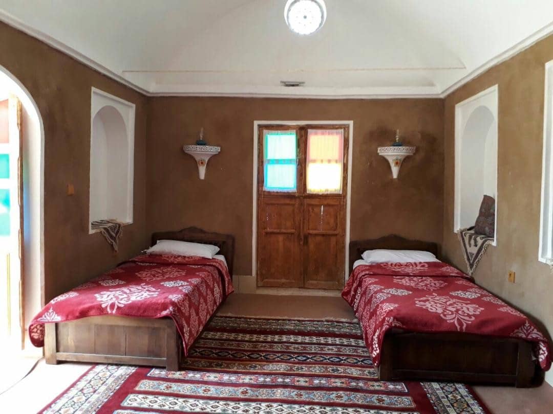 اجاره اتاق سنتی در شهر عقدا - سلطانی