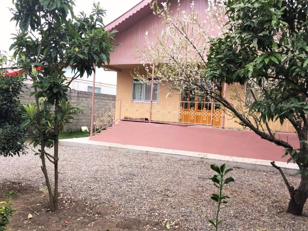 اجاره ویلا در منطقه آزاد بندرانزلی-دوخوابه 100 متری