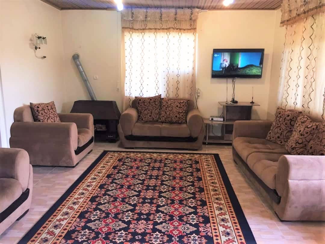 اجاره ویلا در منطقه آزاد بندرانزلی-دوخوابه 100 متری