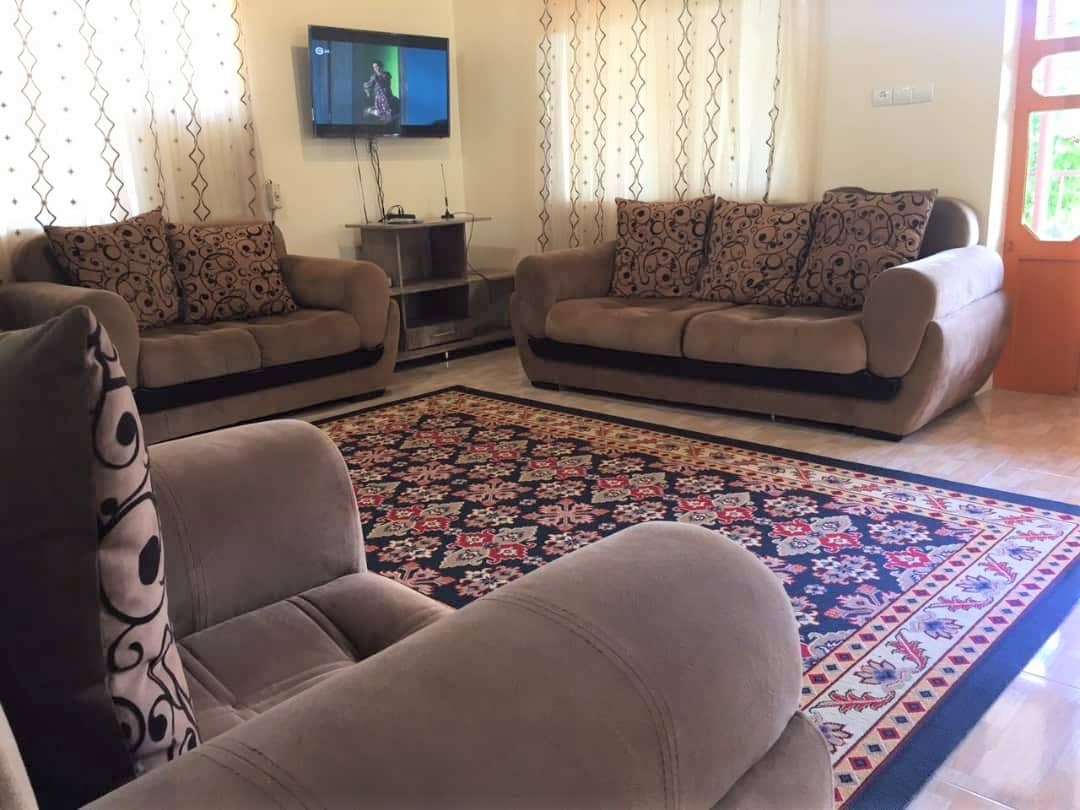 اجاره ویلا در منطقه آزاد بندرانزلی-دوخوابه 100 متری