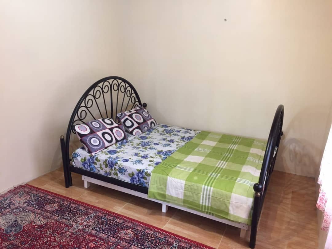 اجاره ویلا در منطقه آزاد بندرانزلی-دوخوابه 100 متری