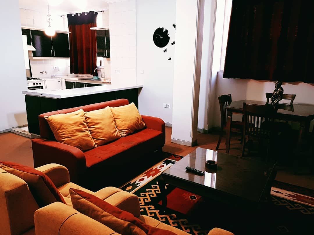 اجاره سوئیت مبله در ارم شیراز 