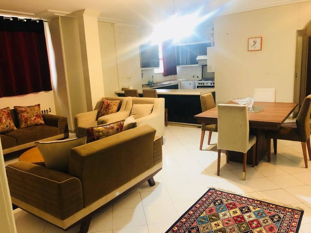 اجاره آپارتمان مبله ارم شیراز