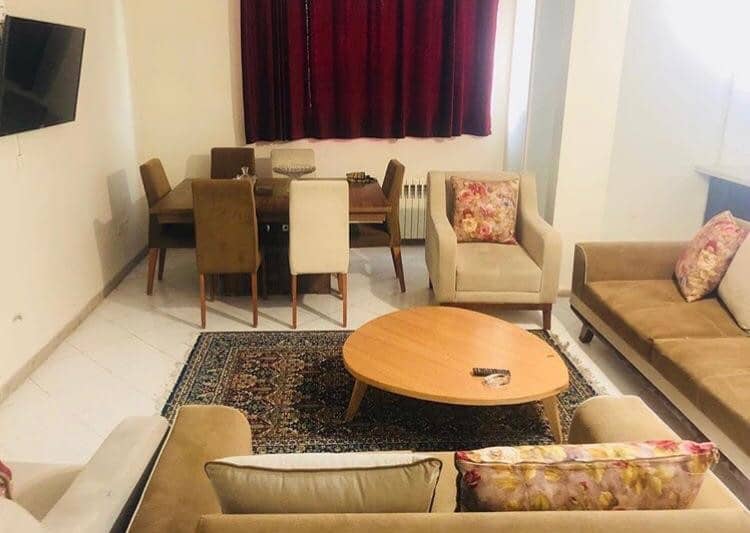 اجاره آپارتمان مبله ارم شیراز