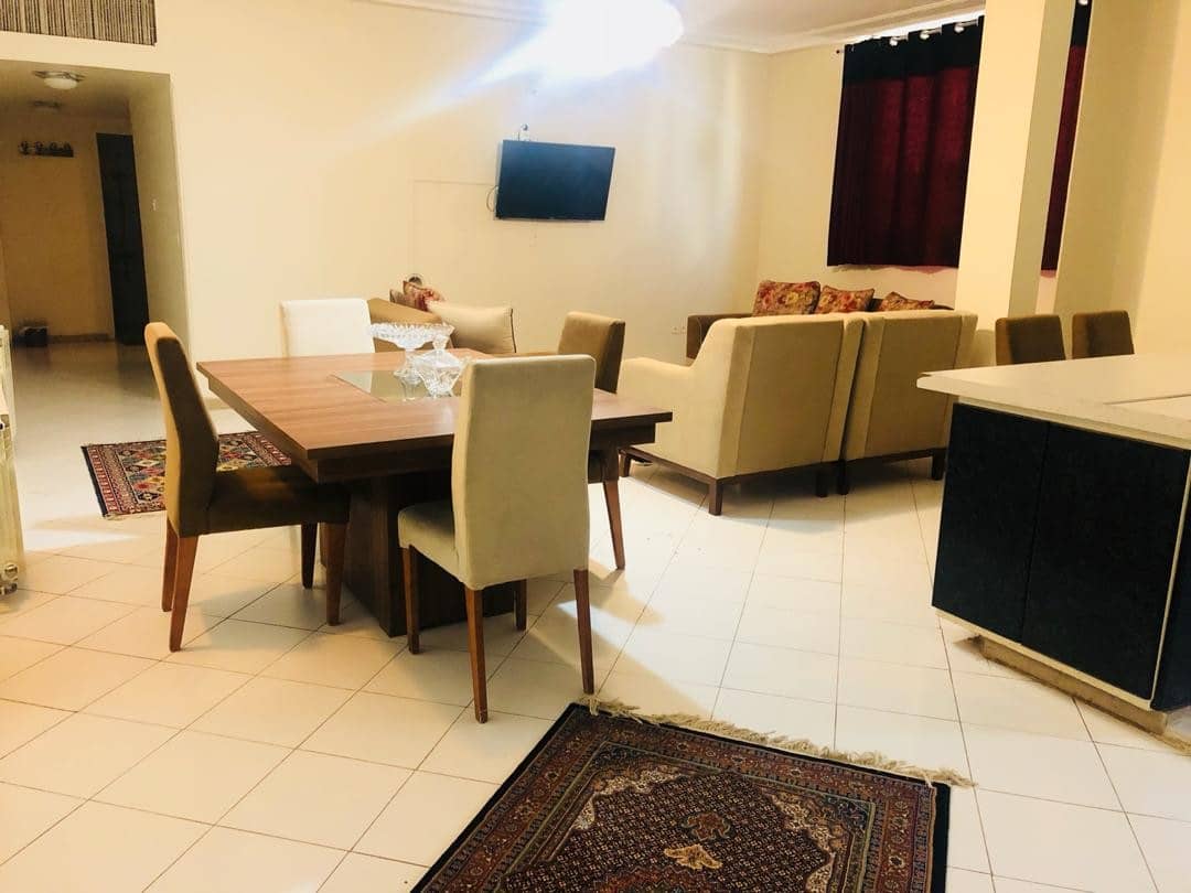 اجاره آپارتمان مبله ارم شیراز