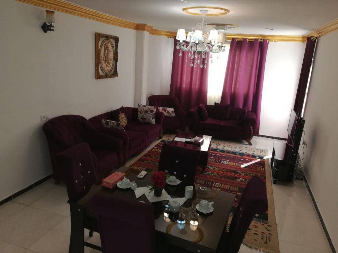 اجاره آپارتمان مبله شهرک صدف کیش - فاز2