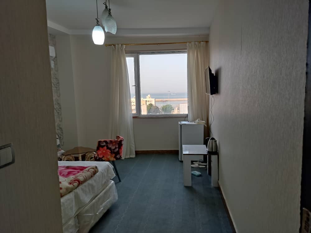 اجاره هتل آپارتمان در صحرا سینا -سوئیت 25 متری-قشم