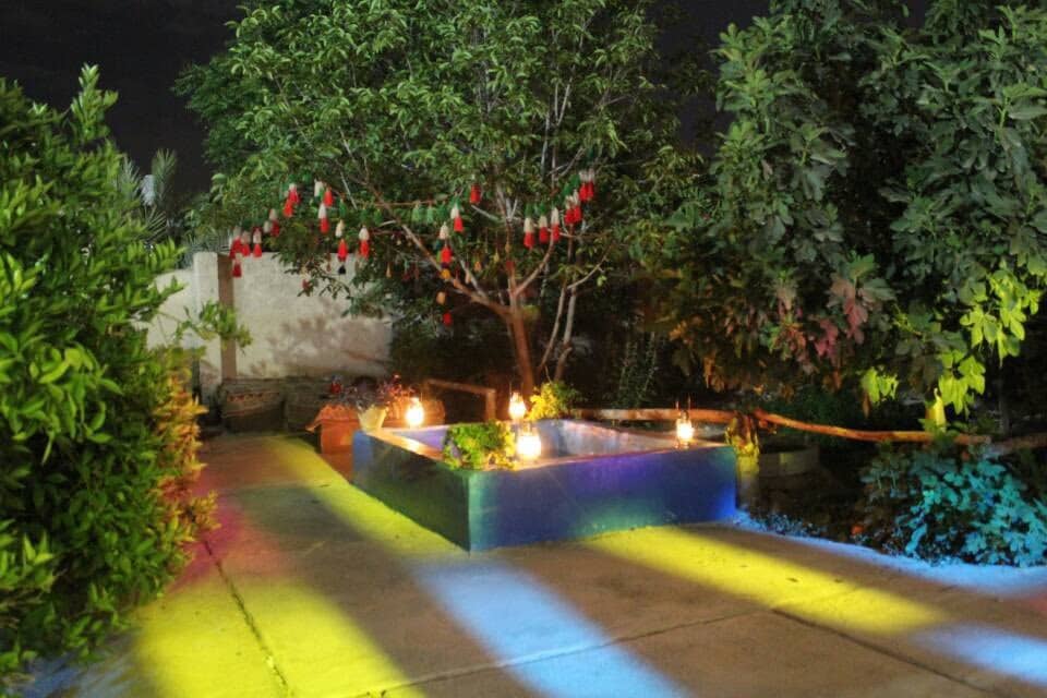 اجاره بوم گردی سنتی در مرودشت-بهار نشین