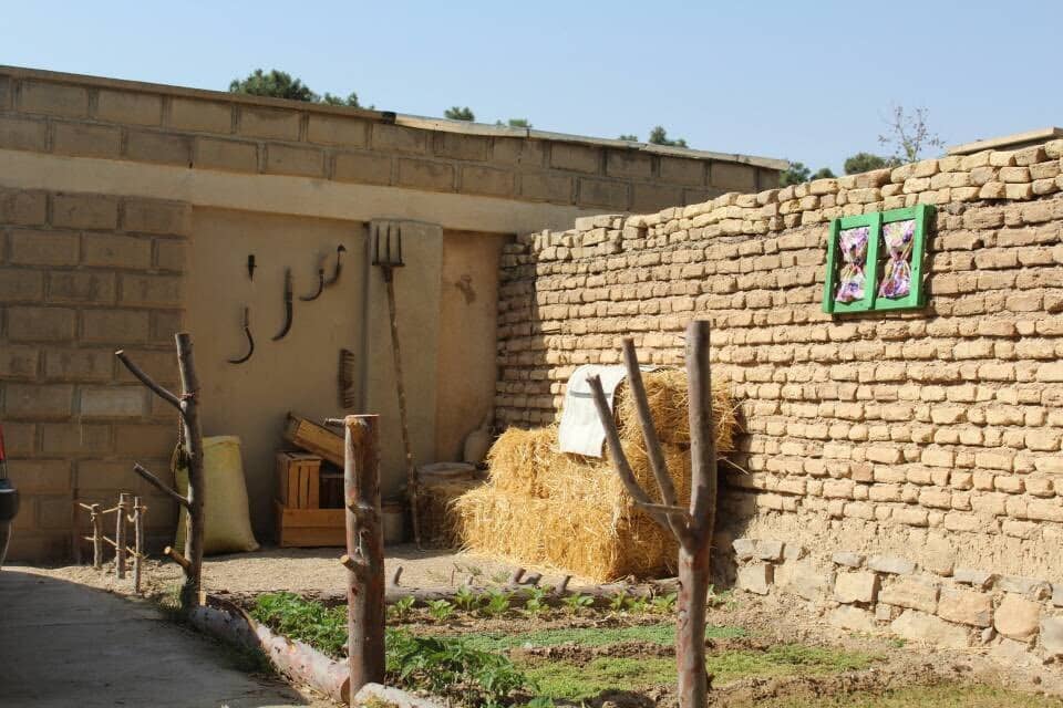 اجاره بوم گردی سنتی در مرودشت-بهار نشین