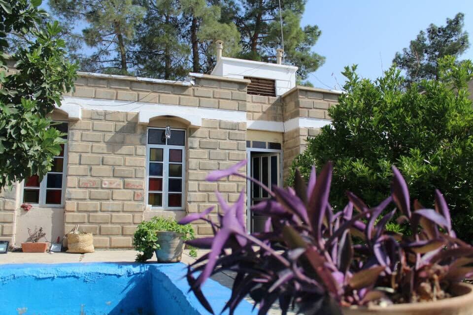 اجاره بوم گردی سنتی در مرودشت-بهار نشین