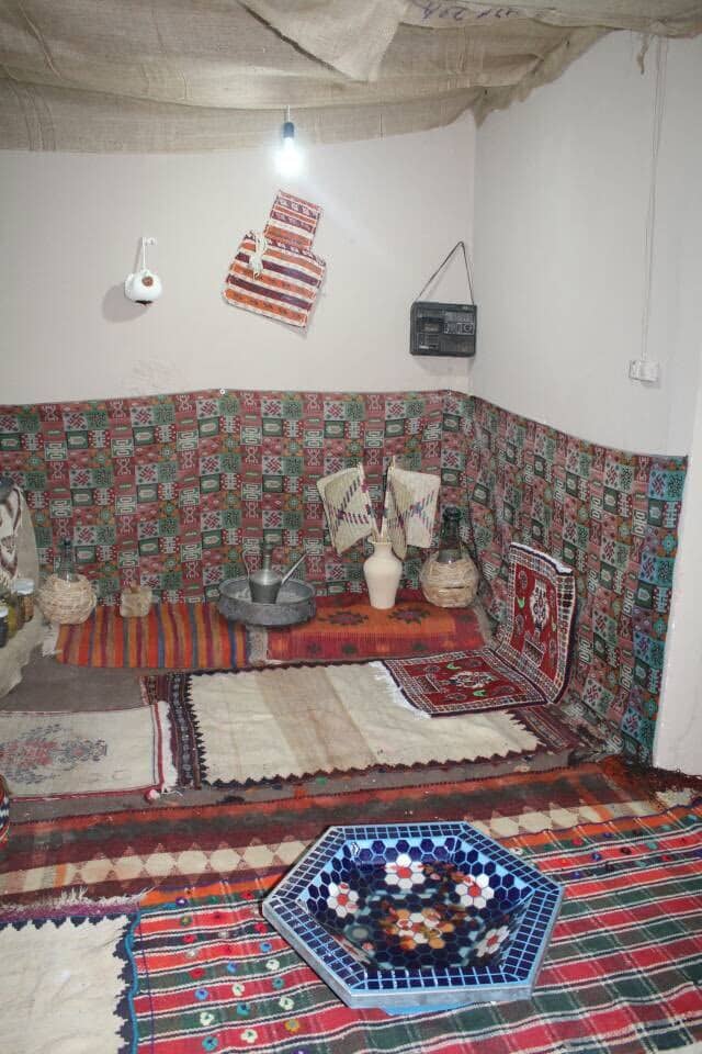 اجاره بوم گردی سنتی در مرودشت-پستو