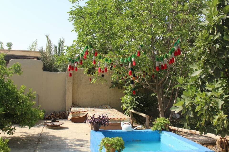 اجاره بوم گردی سنتی در مرودشت-پستو