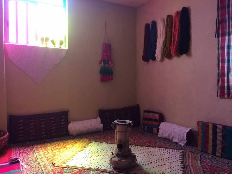 اجاره بوم گردی سنتی در مرودشت-پستو