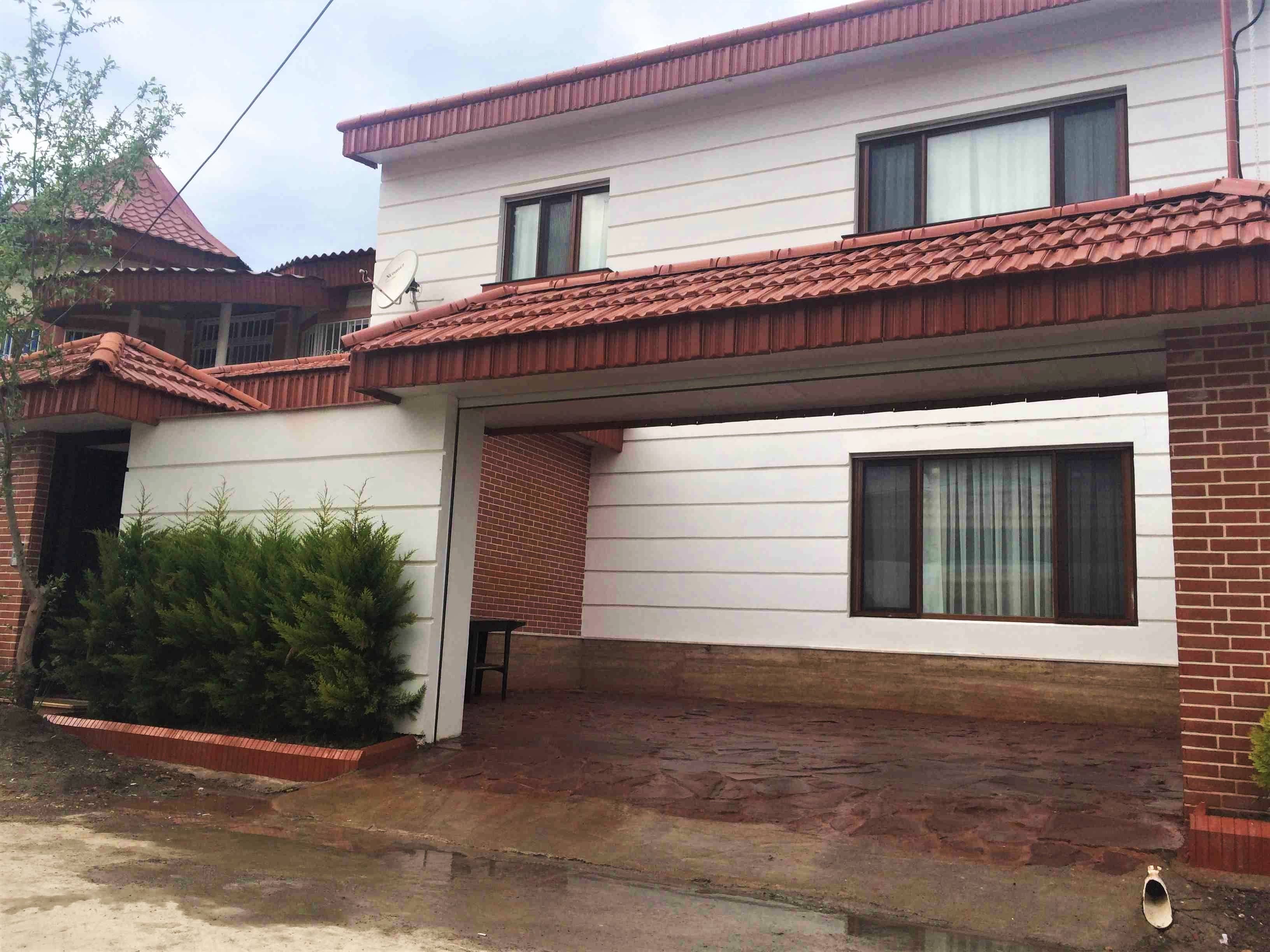 رزرو ویلا با استخر سرپوشیده آبگرم در درویش آباد سرخرود - محمودآباد - 4