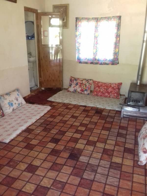 اجاره بومگردی سنتی بهشهر -  واحد8