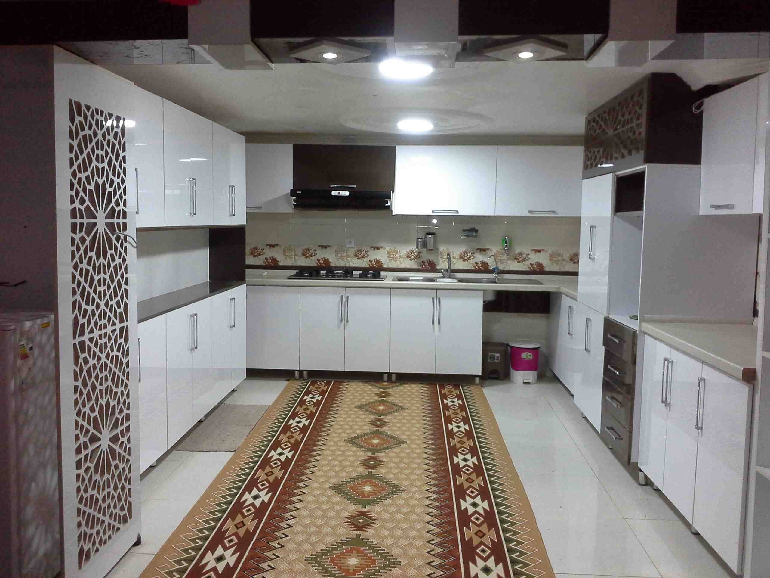 اجاره خانه اجاره ای تمیز در چلگرد - چشمه مروارید ویلای شماره 1