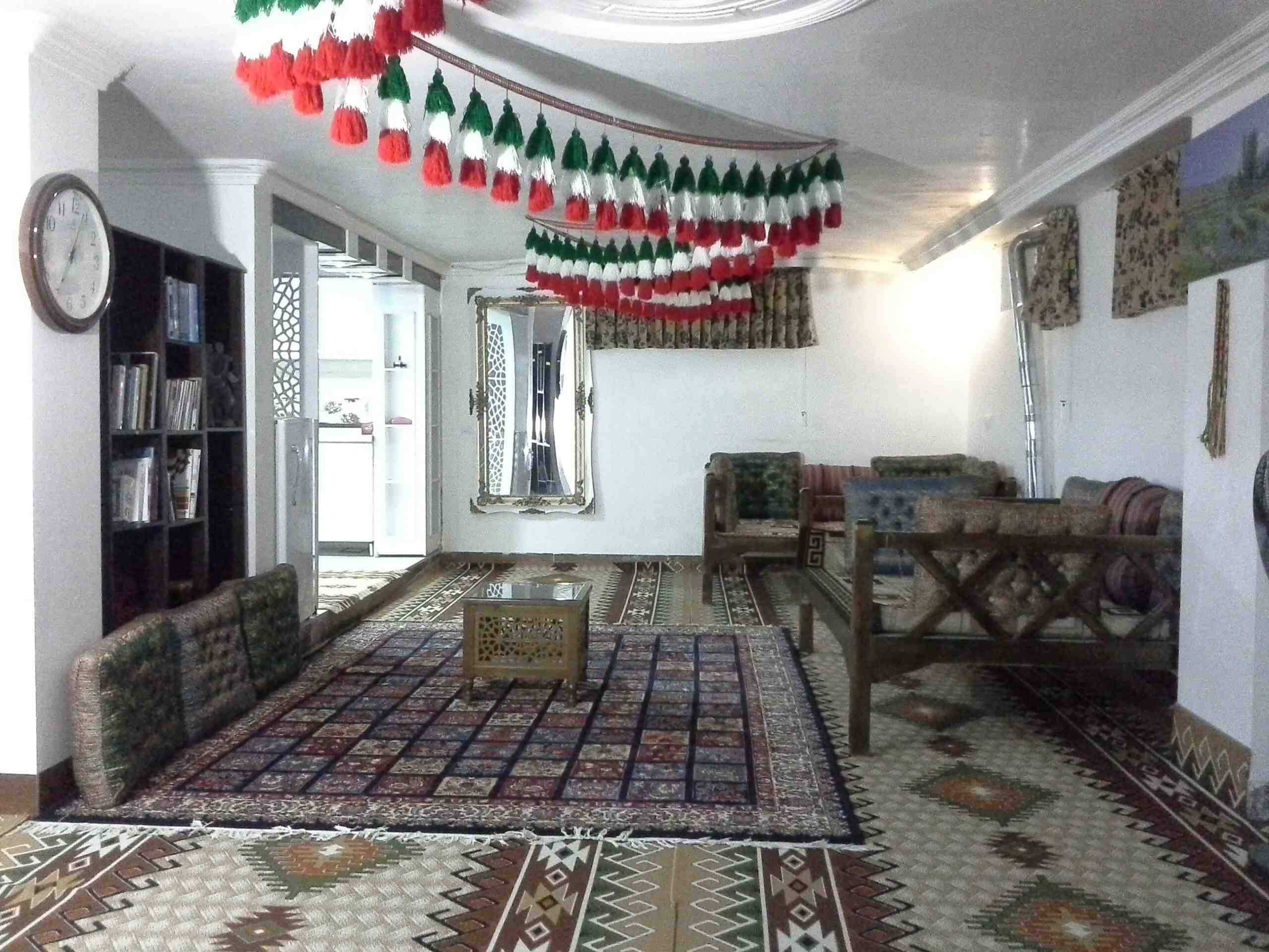 اجاره خانه اجاره ای تمیز در چلگرد - چشمه مروارید ویلای شماره 1