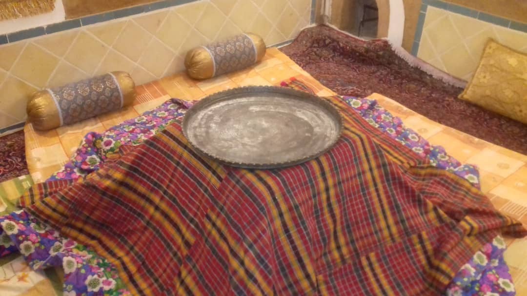 اجاره اقامتگاه بومگردی در دستجرد ورزنه - هرمزد