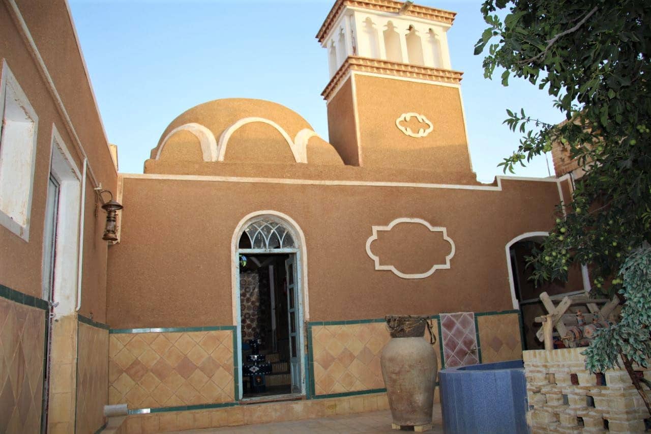 اجاره اقامتگاه بومگردی در دستجرد ورزنه - هرمزد