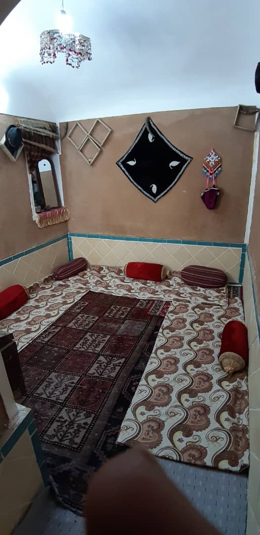 اجاره خانه روستایی در دستجرد ورزنه - اسفند