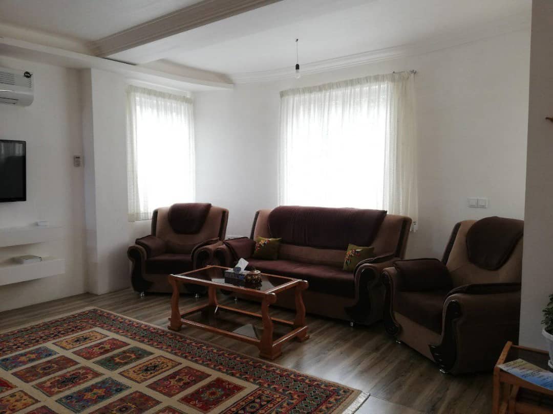 اجاره ویلا جنگلی سه خوابه در الازمن علی آباد کتول - همکف