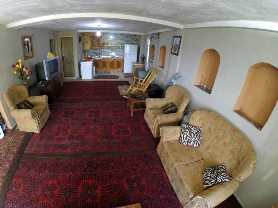 اجاره بومگردی سنتی در علی آباد کتول - کوروش کبیر 