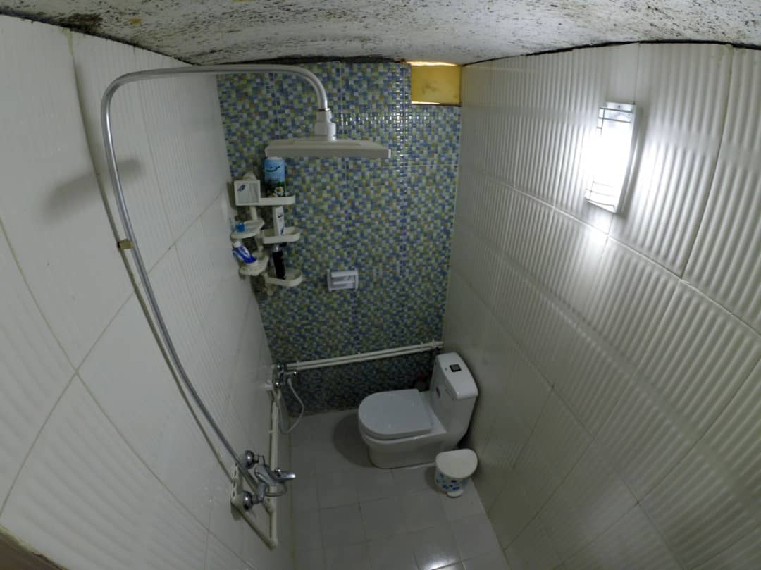 اجاره بومگردی سنتی در علی آباد کتول - کوروش کبیر 