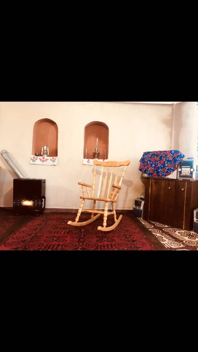 اجاره بومگردی سنتی در علی آباد کتول -امیرکبیر