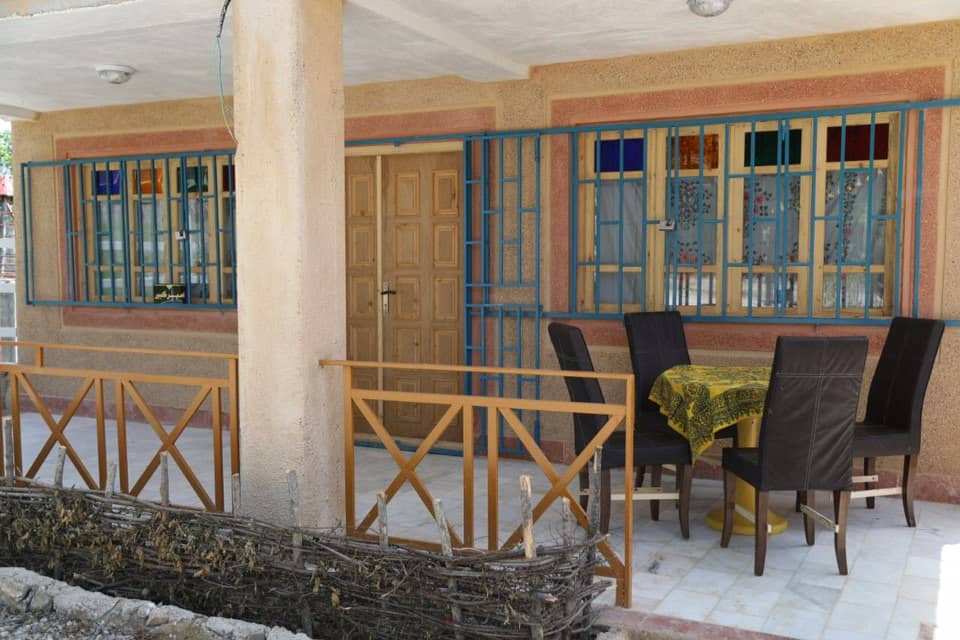 اجاره بومگردی سنتی در علی آباد کتول - داریوش کبیر 