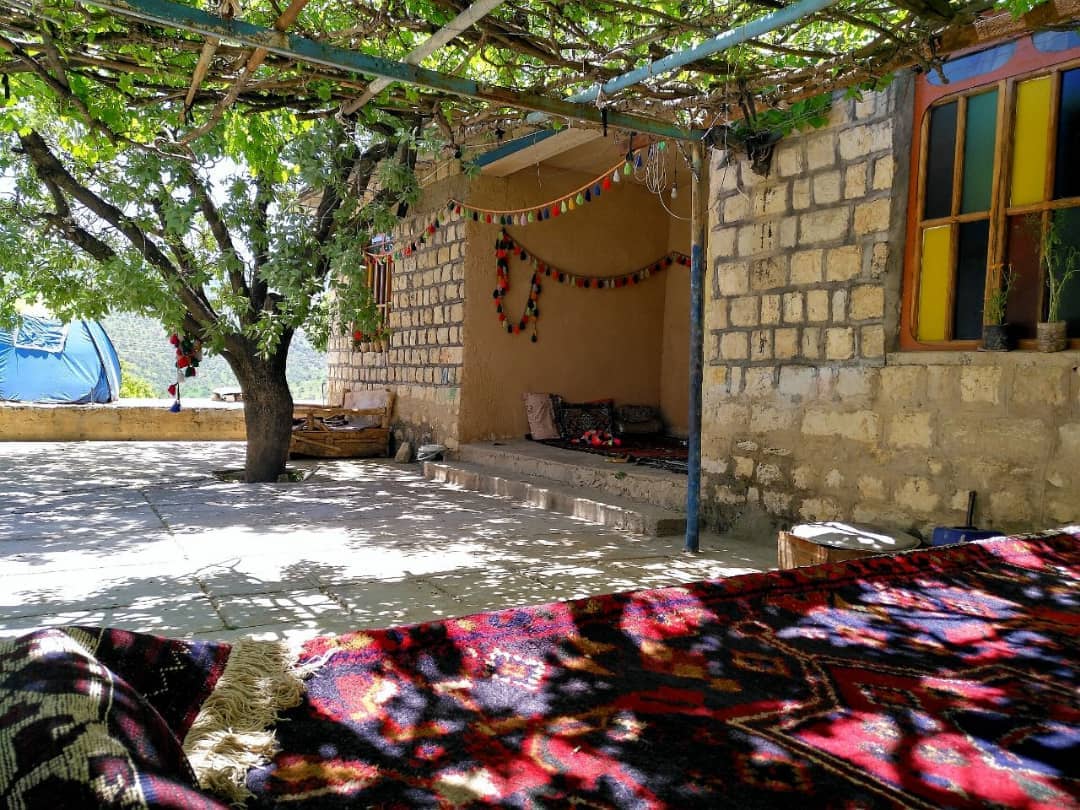 اجاره سوئیت سنتی در قلعه سرد دهدز 36 متری