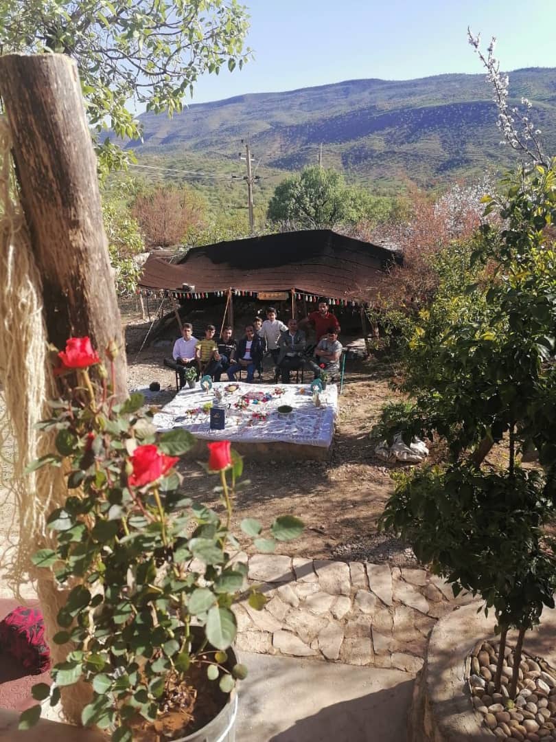 اجاره سوئیت سنتی در قلعه سرد دهدز 36 متری