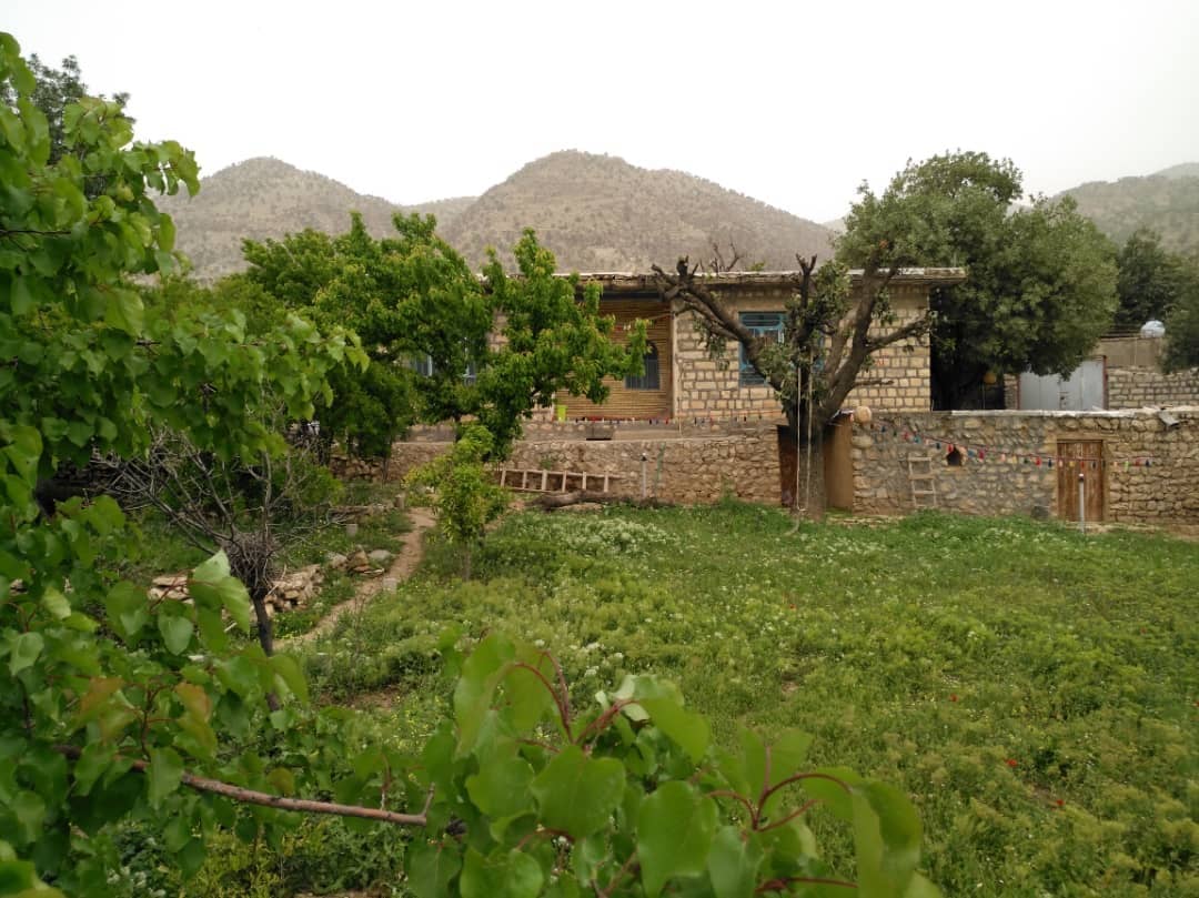 اجاره خانه روستایی در قلعه سرد دهدز 16متری