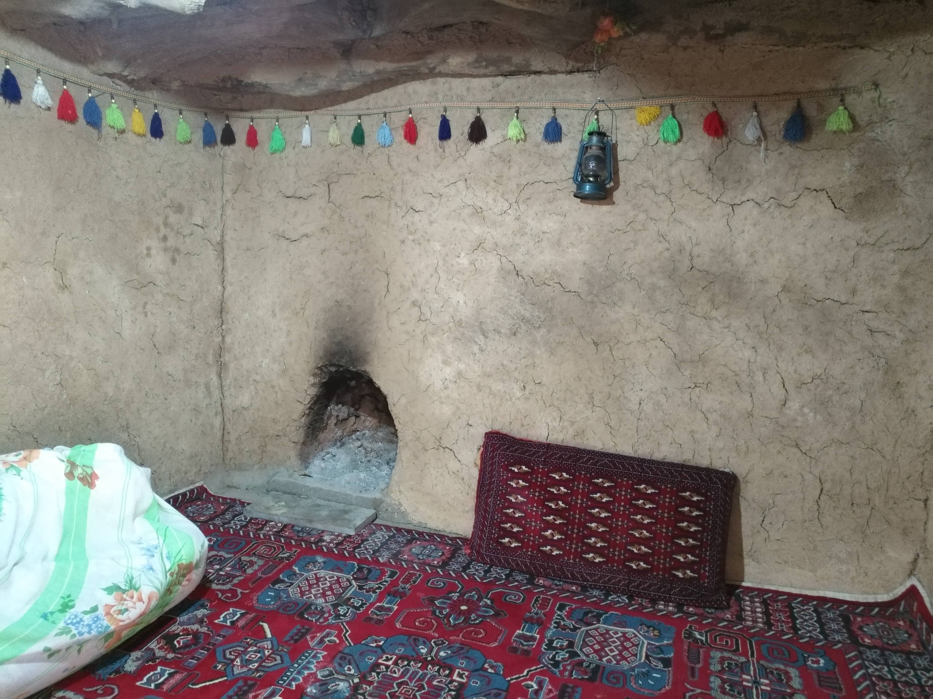 اجاره خانه روستایی در قلعه سرد دهدز 16متری