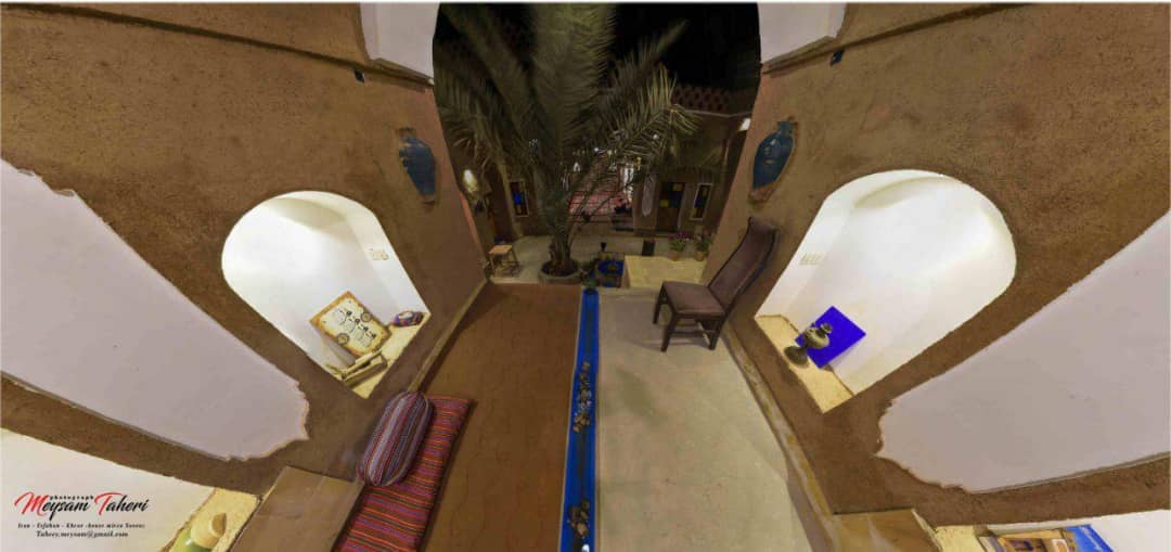 اجاره اتاق سنتی کویری در کردآباد طبس - اتاق4 