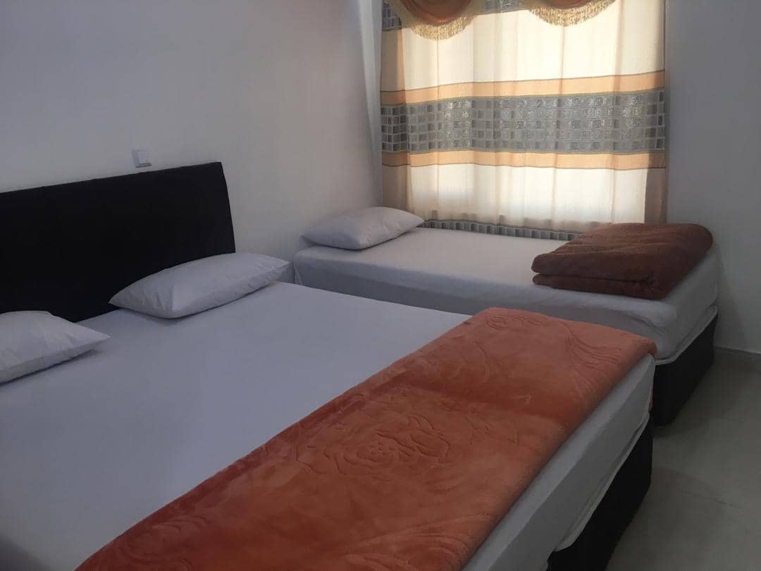 اجاره آپارتمان مبله در الهیه قشم - سام1