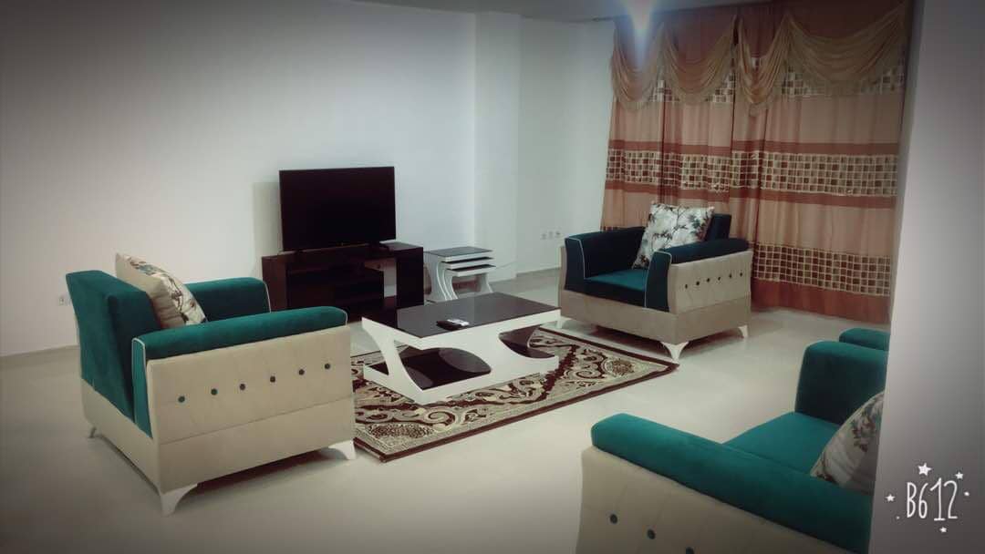 اجاره سوئیت مبله در الهیه قشم _ سام 1