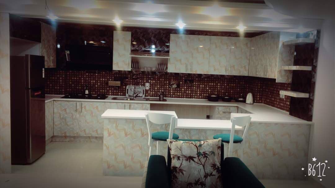 اجاره سوئیت مبله در الهیه قشم _ سام 1