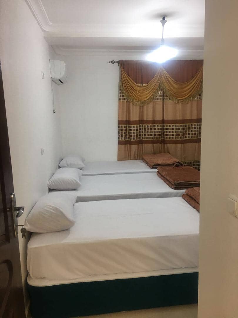 اجاره آپارتمان مبله در الهیه قشم - سام 1